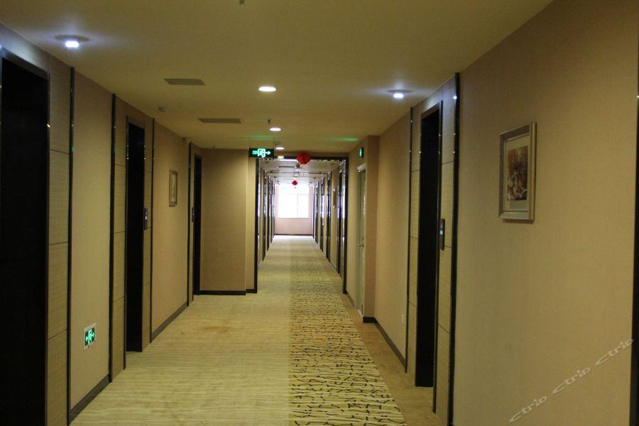 ลาวานเต โฮเต็ล หลานโจว เจิงหนิง โร้ด บรานช์ Hotel ภายนอก รูปภาพ